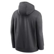 Tennessee Nike Legacy Logo Club Fleece Hoodie